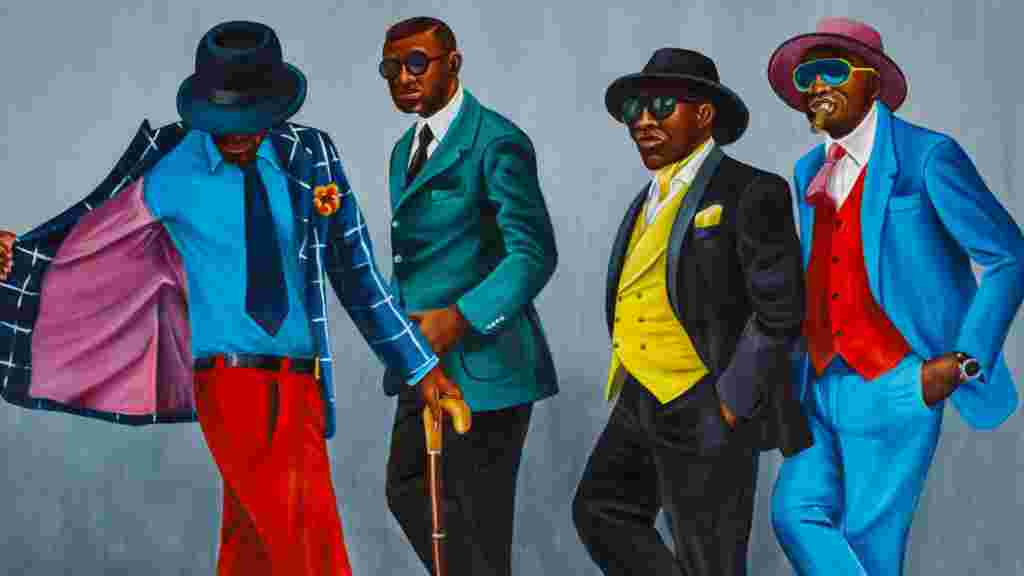 Sapeurs de Brazzaville